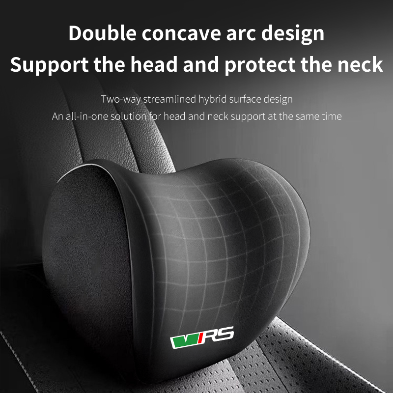 Poggiatesta per auto Cuscino p - Memory Foam Car Neck Pillow Lumbar Support recensione e prezzo