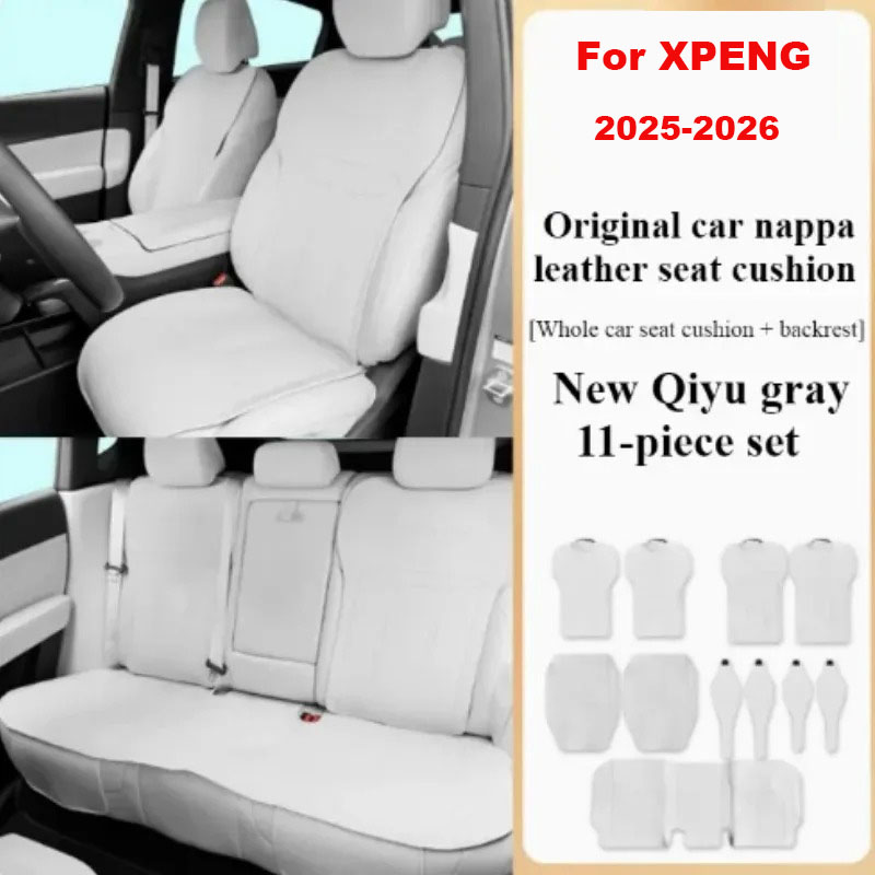 Nuovi Coprisedili Completi per - Leather Car Seat Covers Full Set Universal recensione e prezzo