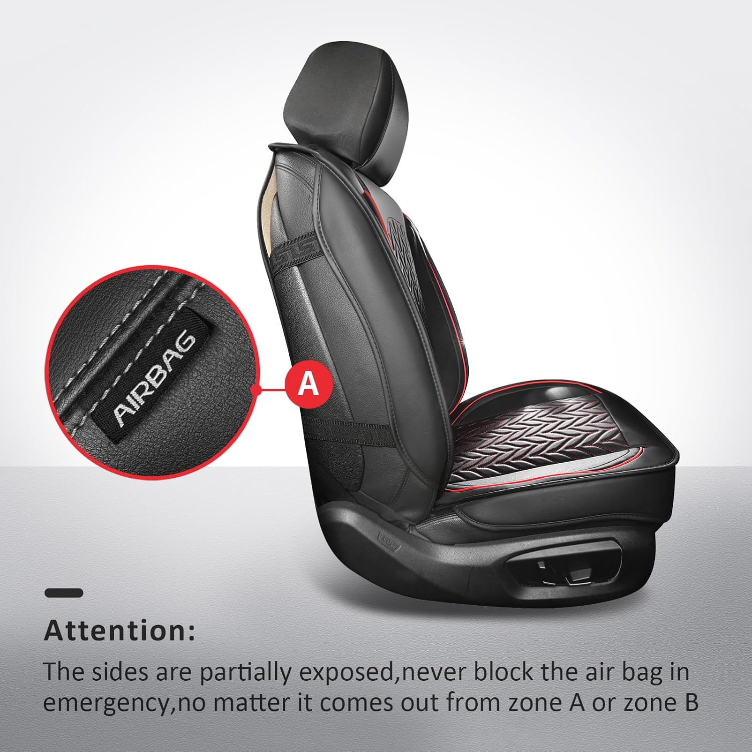 Protezione Universale per Sedi - Leather Car Seat Covers Full Set Universal recensione e prezzo