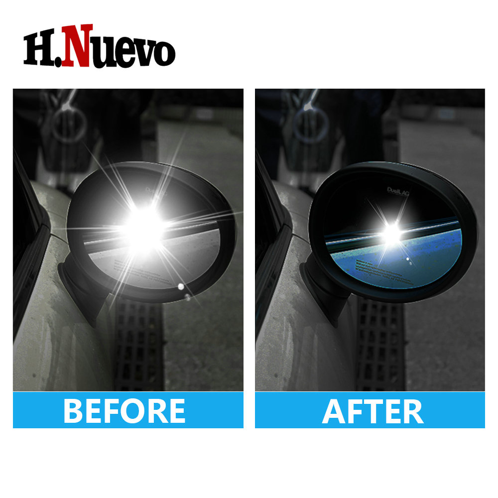 2007-2013 Per Mini Cooper R55  - Anti Glare Car Rearview Mirror Film recensione e prezzo
