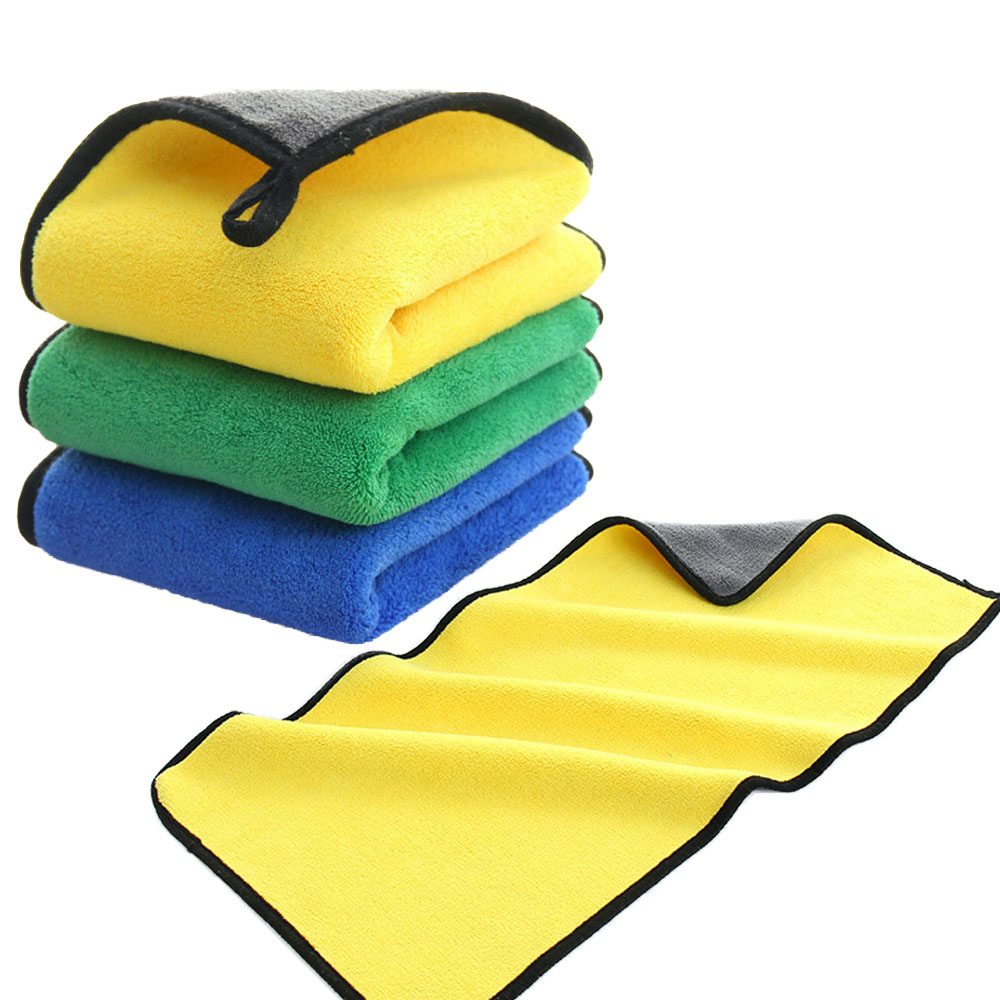 Panno in Microfibra per Pulizi - Microfiber Car Drying Towel Super Absorbent recensione e prezzo