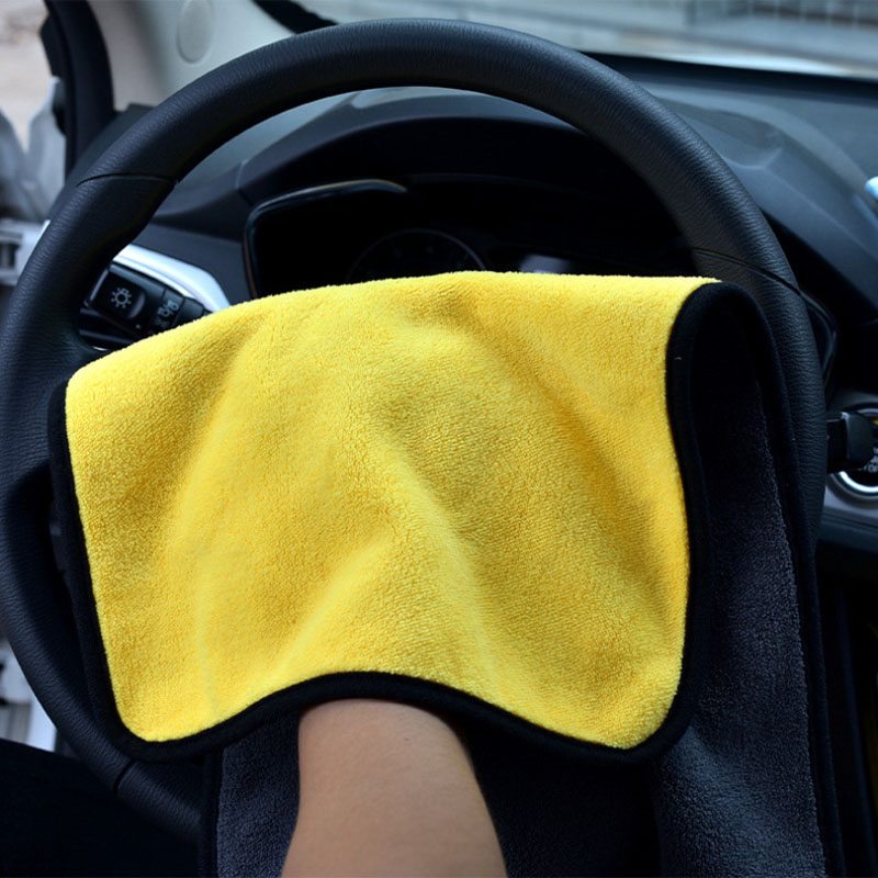 Panno in Microfibra per Pulizi - Microfiber Car Drying Towel Super Absorbent recensione e prezzo