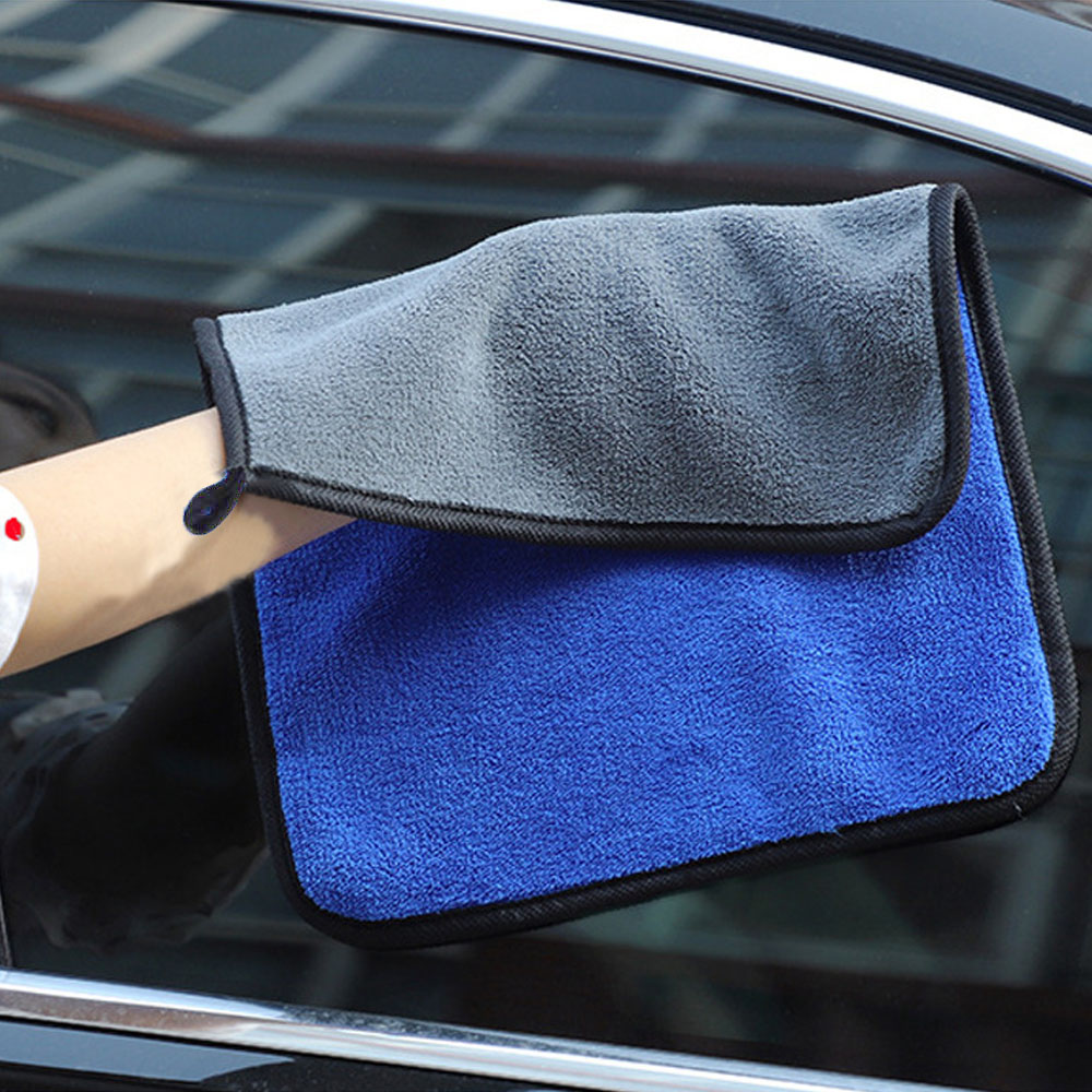 Panno in Microfibra per Pulizi - Microfiber Car Drying Towel Super Absorbent recensione e prezzo