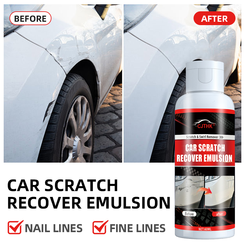 Rimuovi Graffi per Auto, Strum - Car Scratch Repair Polishing Wax Paste recensione e prezzo