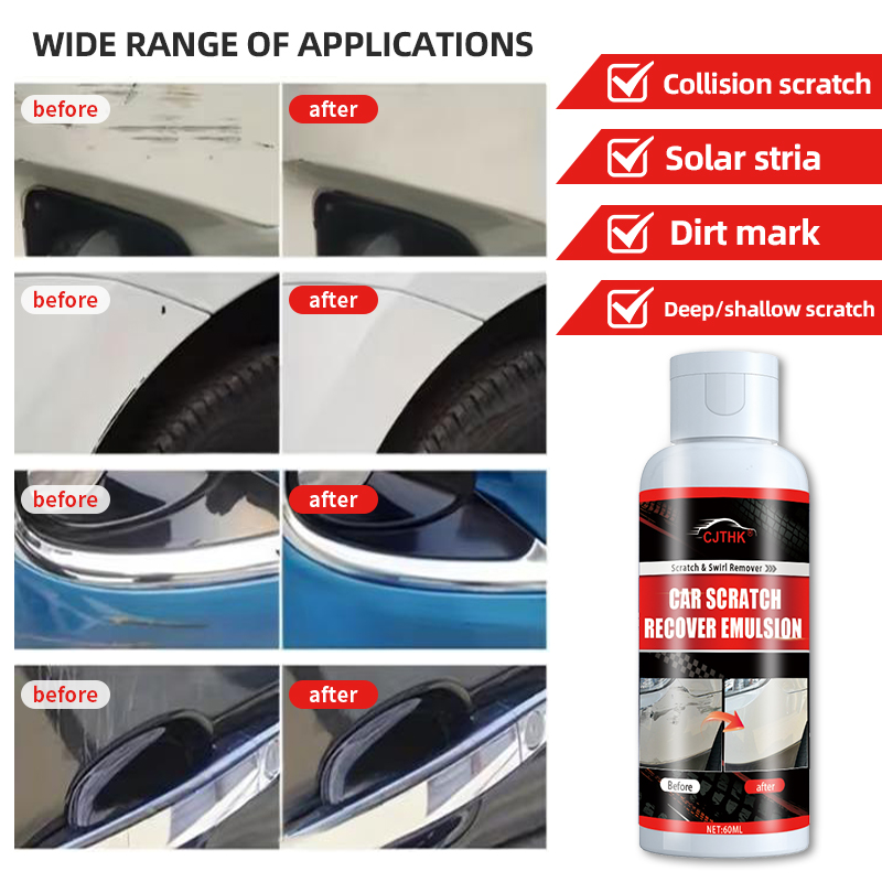 Rimuovi Graffi per Auto, Strum - Car Scratch Repair Polishing Wax Paste recensione e prezzo