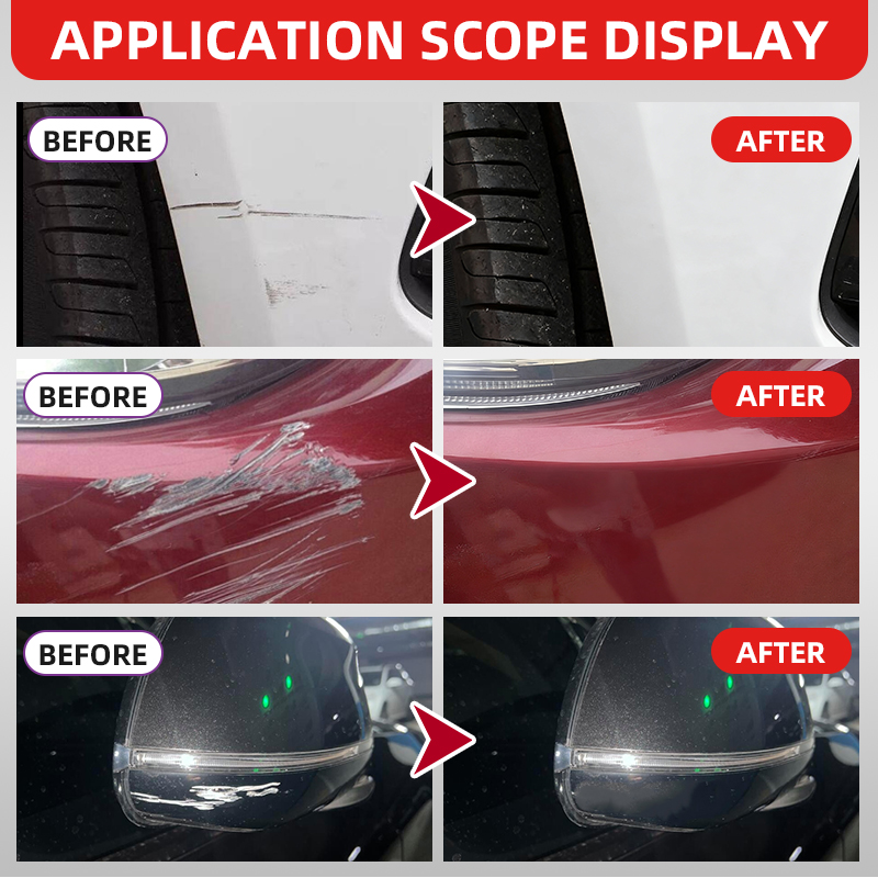 Rimuovi Graffi per Auto, Strum - Car Scratch Repair Polishing Wax Paste recensione e prezzo