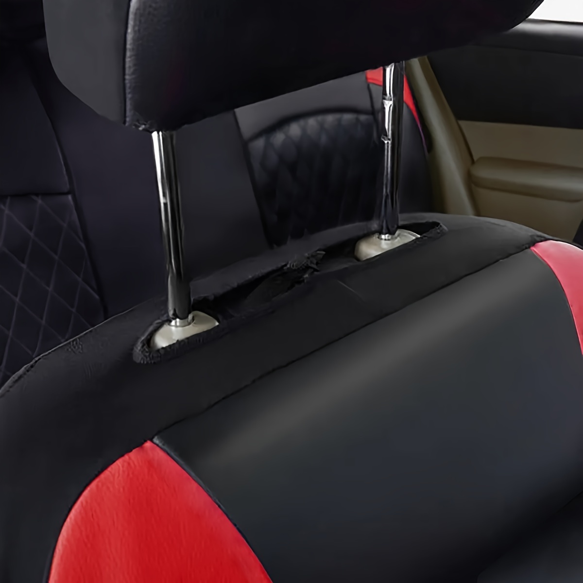 Nuove Coprisedili Auto Trapunt - Leather Car Seat Covers Full Set Universal recensione e prezzo