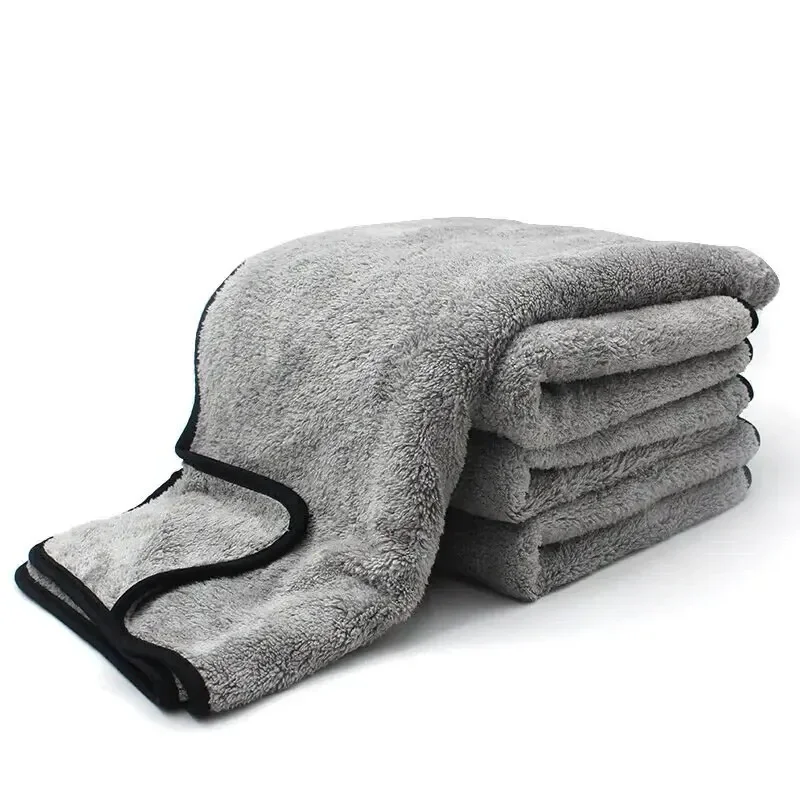 Asciugamano per lavaggio auto  - Microfiber Car Drying Towel Super Absorbent recensione e prezzo