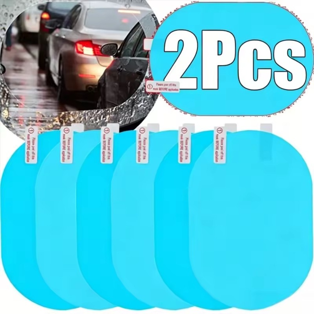 2/1 pz. Pellicola Universale A - Anti Glare Car Rearview Mirror Film recensione e prezzo
