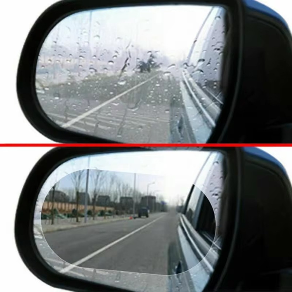 2/1 pz. Pellicola Universale A - Anti Glare Car Rearview Mirror Film recensione e prezzo