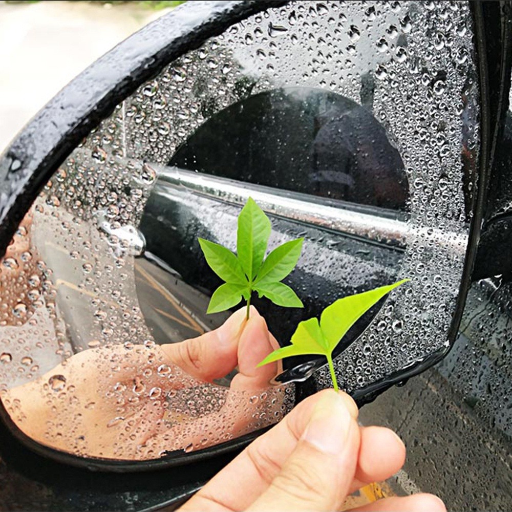 2/1 pz. Pellicola Universale A - Anti Glare Car Rearview Mirror Film recensione e prezzo