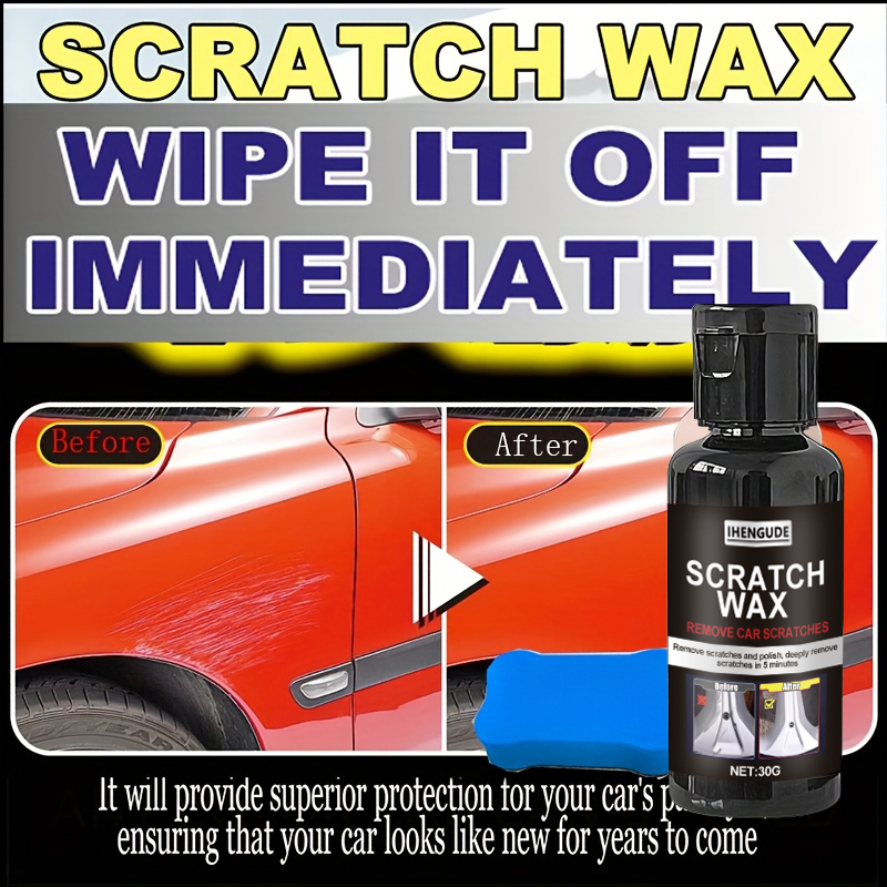 1 pezzo 30g pasta per riparazi - Car Scratch Repair Polishing Wax Paste recensione e prezzo