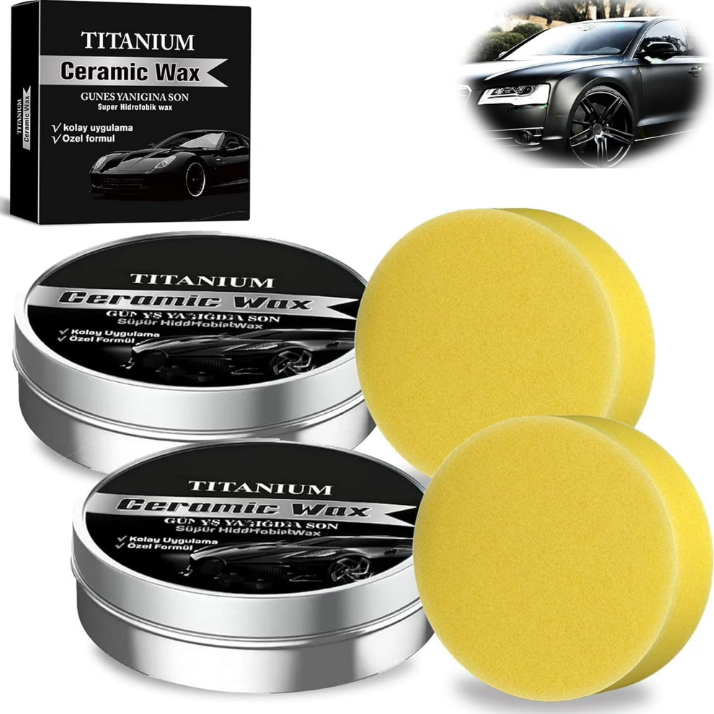 Set di Creme Lucidanti per Aut - Car Scratch Repair Polishing Wax Paste recensione e prezzo