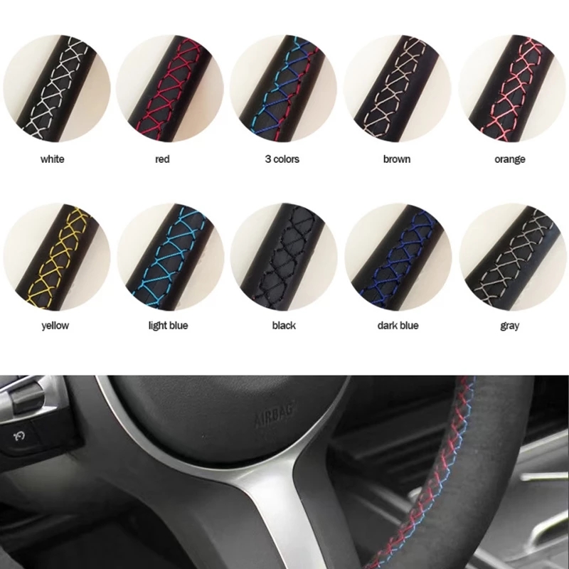 Coprivolante per auto personal - Car Steering Wheel Cover Anti Slip Breathable recensione e prezzo