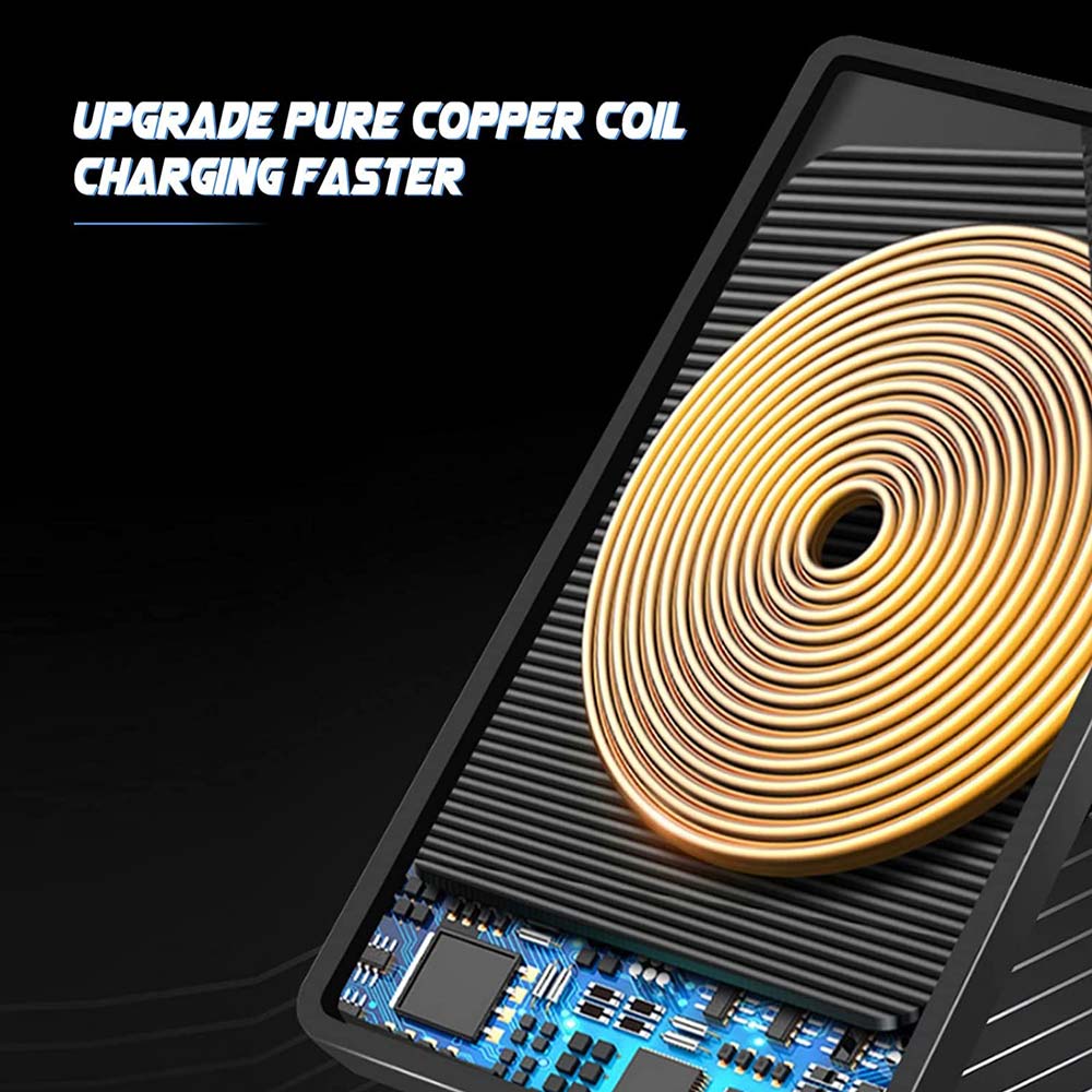 Caricabatteria wireless per au - Wireless Car Charger Mount Fast Charging recensione e prezzo