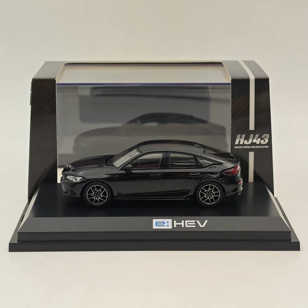 Hobby HJ43 1/43 per Fl4 E Hev  - Car Care recensione e prezzo