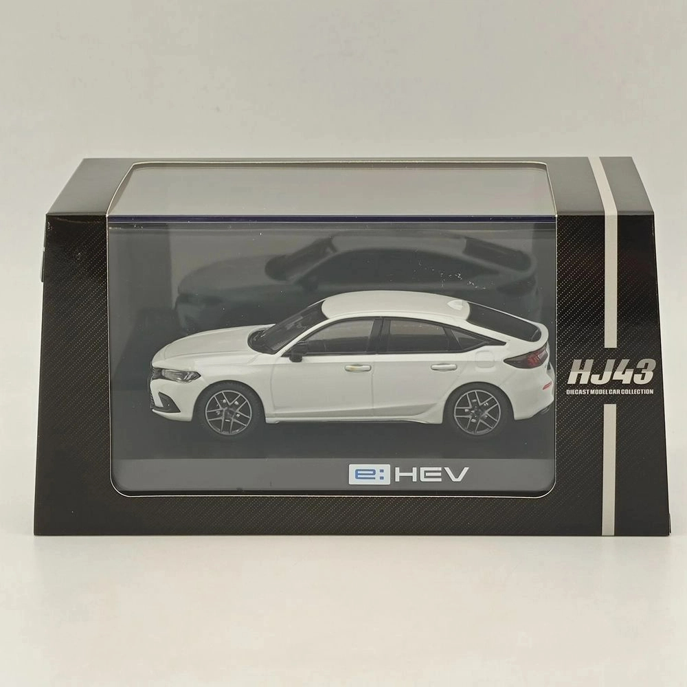 Hobby HJ43 1/43 per Fl4 E Hev  - Car Care recensione e prezzo