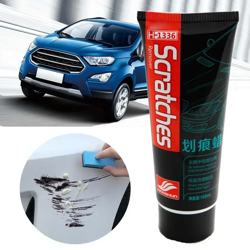 Pasta Lucidante per Graffi Aut - Car Scratch Repair Polishing Wax Paste recensione e prezzo