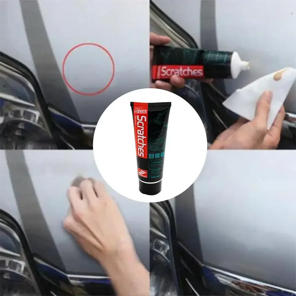 Pasta Lucidante per Graffi Aut - Car Scratch Repair Polishing Wax Paste recensione e prezzo