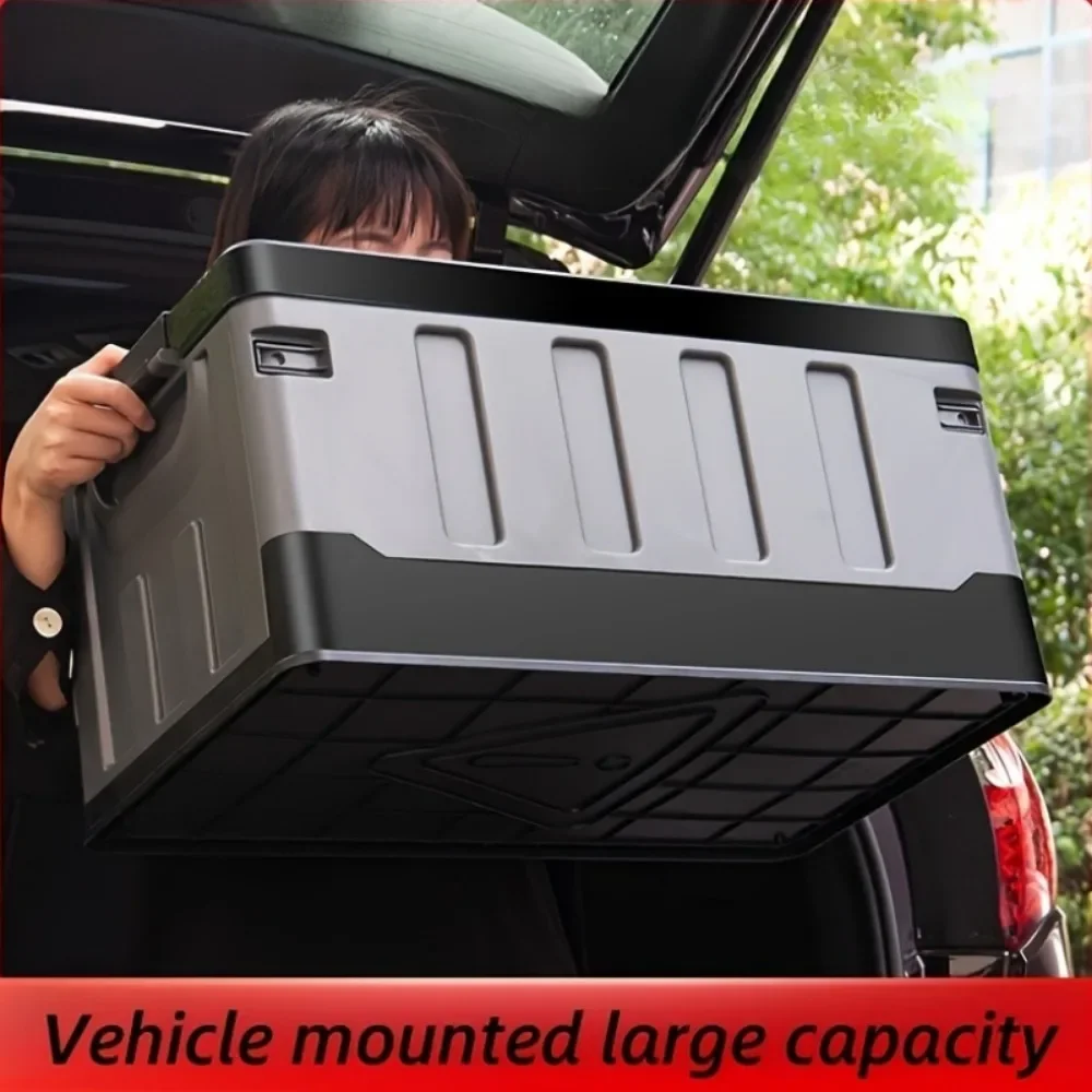Grande Contenitore Impermeabil - Car Trunk Organizer Foldable Storage Box recensione e prezzo