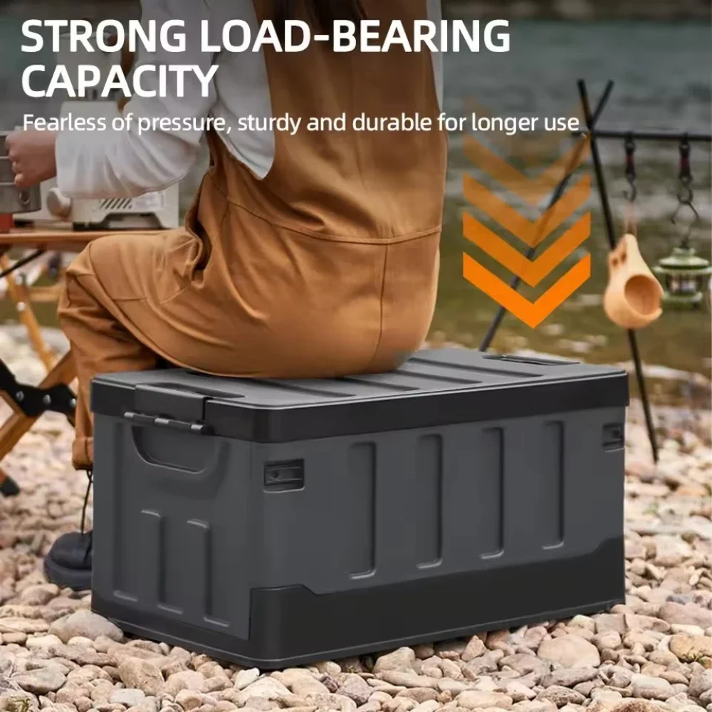 Grande Contenitore Impermeabil - Car Trunk Organizer Foldable Storage Box recensione e prezzo