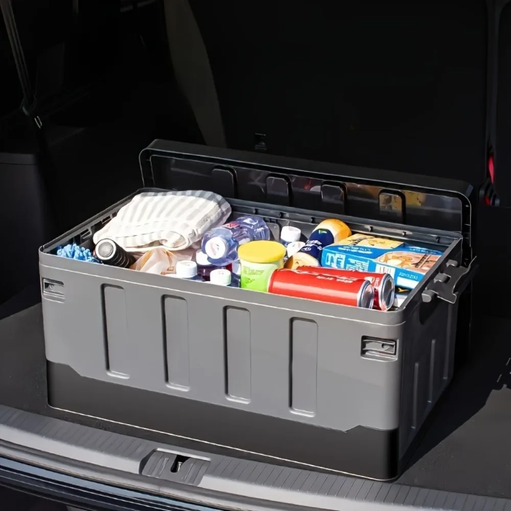 Grande Contenitore Impermeabil - Car Trunk Organizer Foldable Storage Box recensione e prezzo
