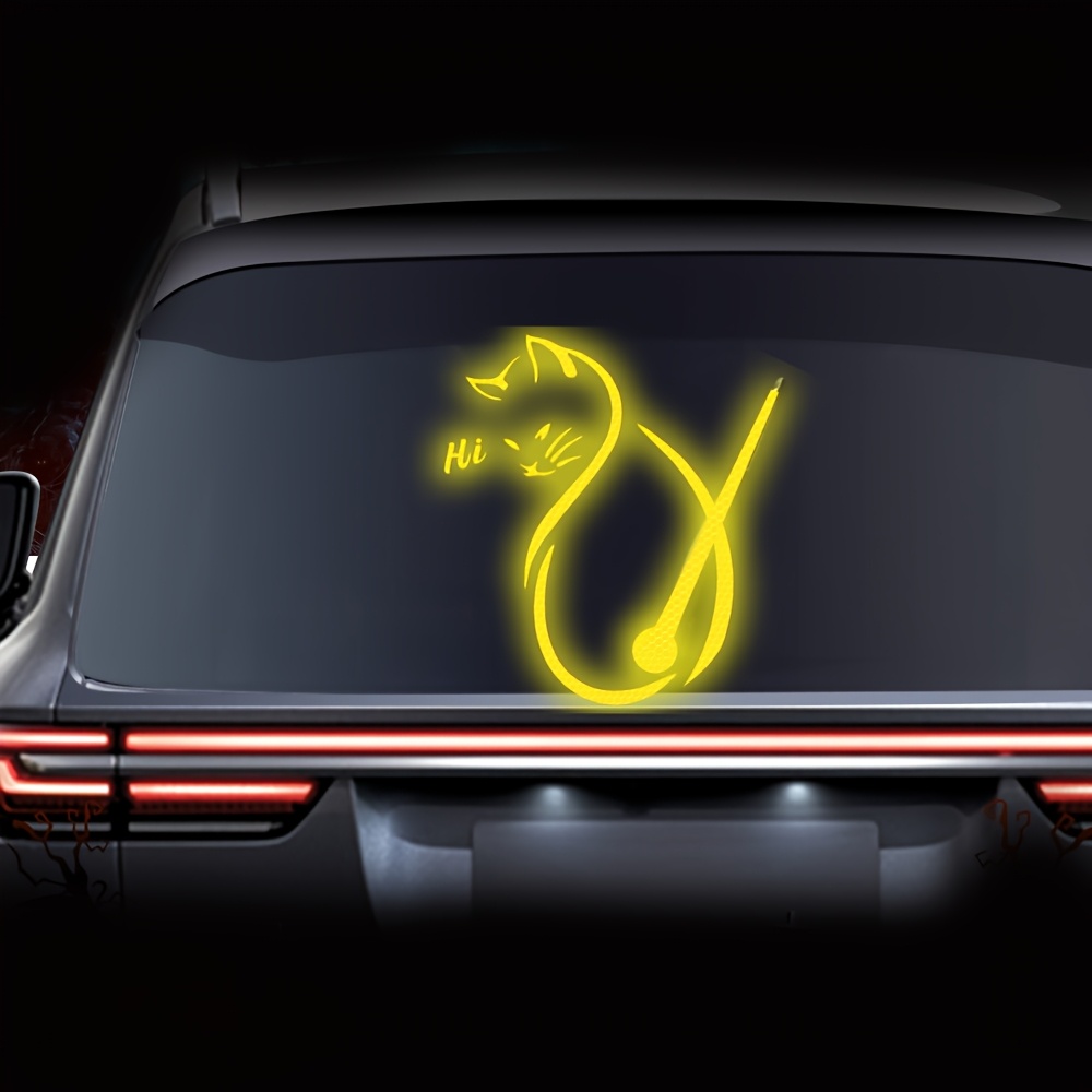 1 adesivo riflettente per auto - Anti Glare Car Rearview Mirror Film recensione e prezzo