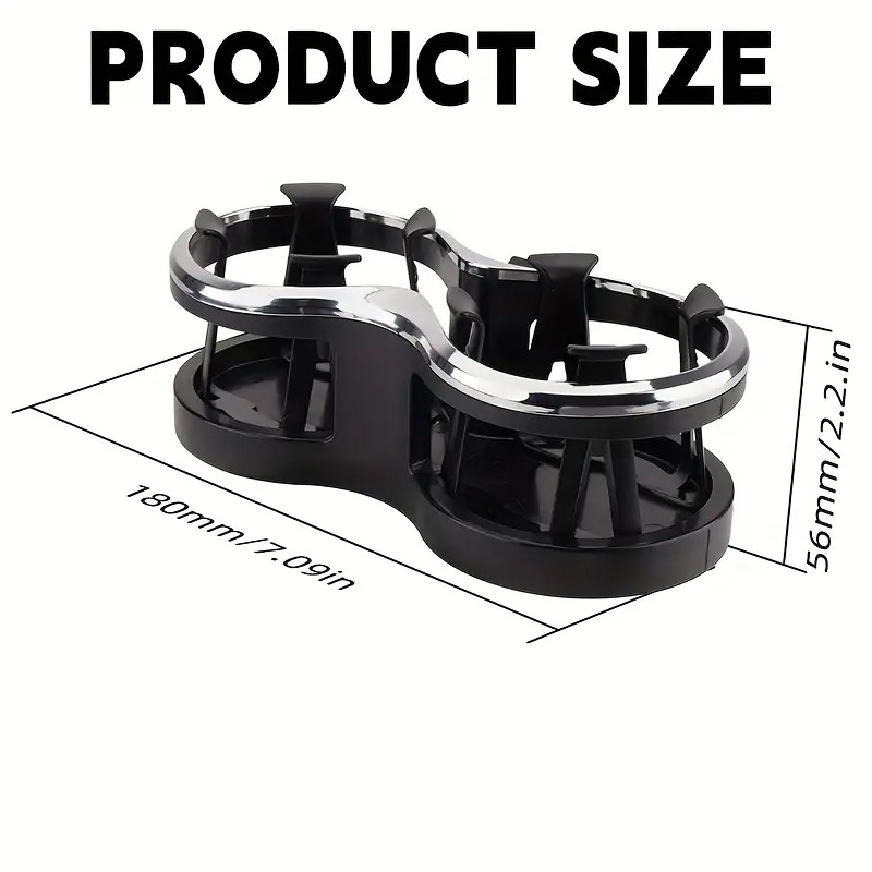 Portabicchieri per Camper, Por - Car Accessories recensione e prezzo