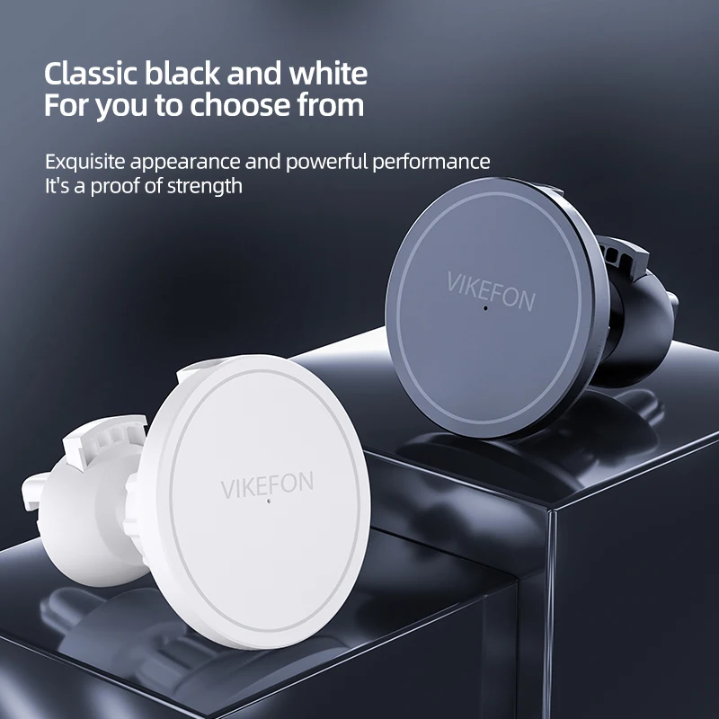 Caricatore Wireless Magnetico  - Magnetic Phone Holder For Car Vent recensione e prezzo