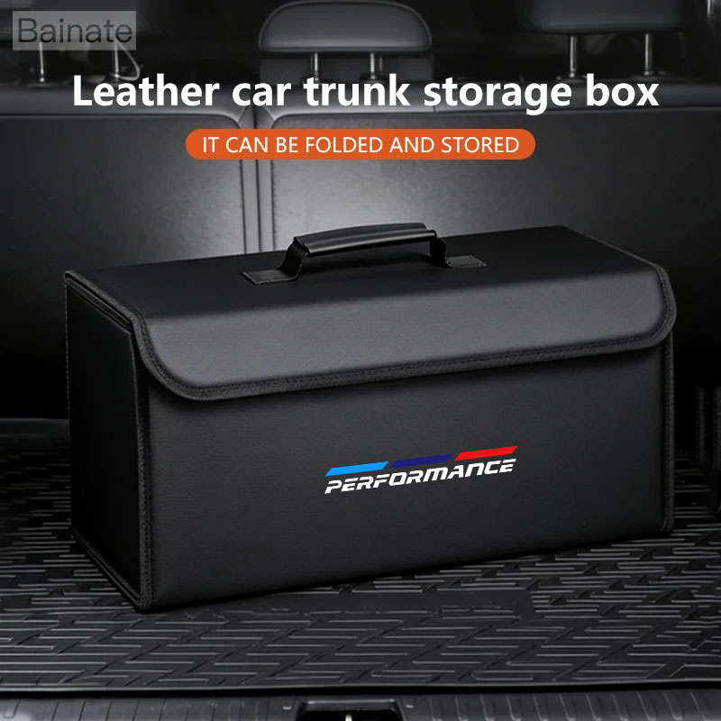 Organizer per Bagagliaio in Pe - Car Trunk Organizer Foldable Storage Box recensione e prezzo
