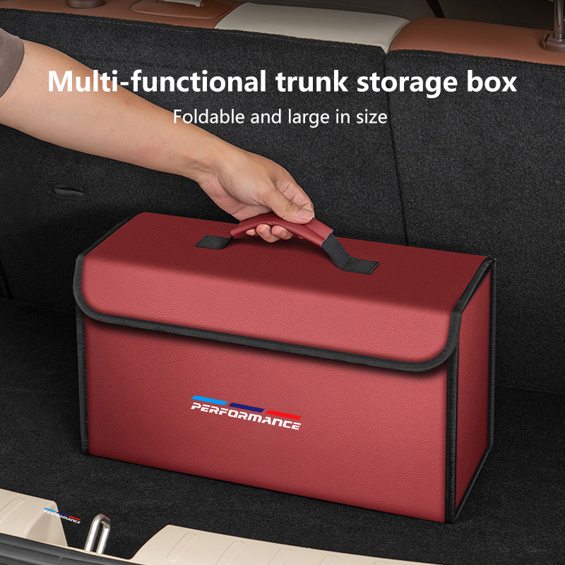 Organizer per Bagagliaio in Pe - Car Trunk Organizer Foldable Storage Box recensione e prezzo