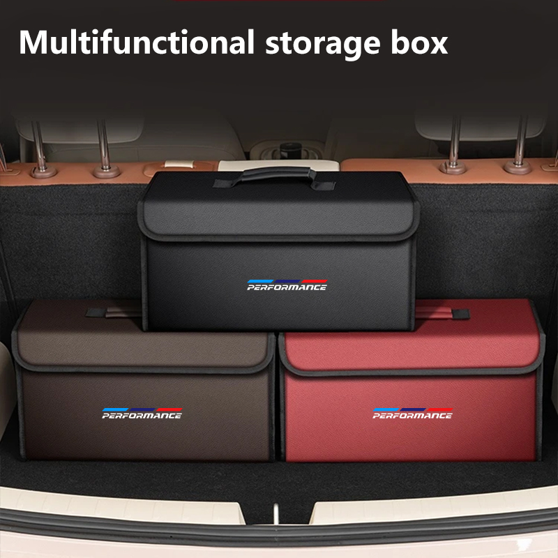 Organizer per Bagagliaio in Pe - Car Trunk Organizer Foldable Storage Box recensione e prezzo