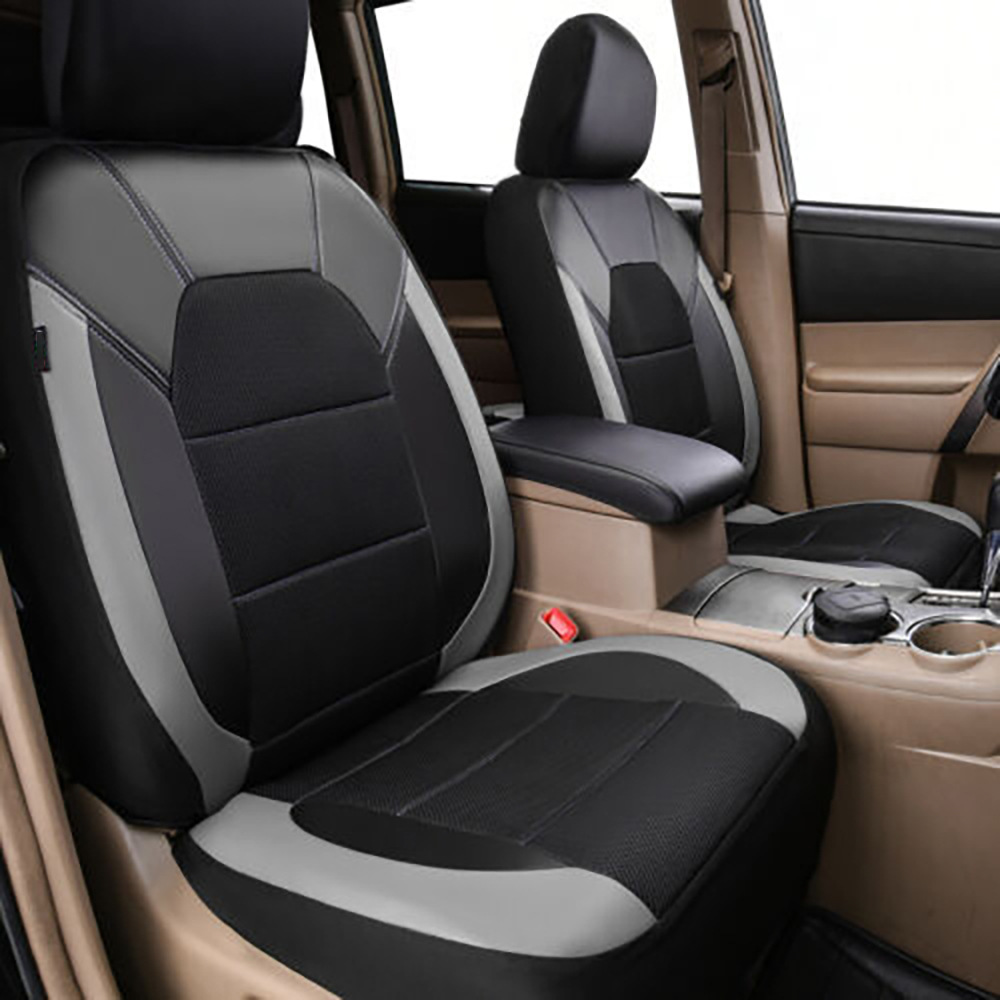 9 pezzi/set coprisedile per au - Leather Car Seat Covers Full Set Universal recensione e prezzo
