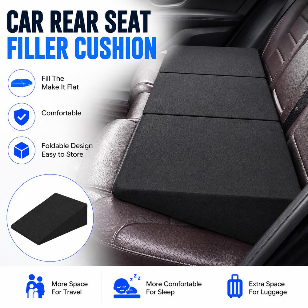 Cuscino Livellante per Sedile  - Memory Foam Car Neck Pillow Lumbar Support recensione e prezzo