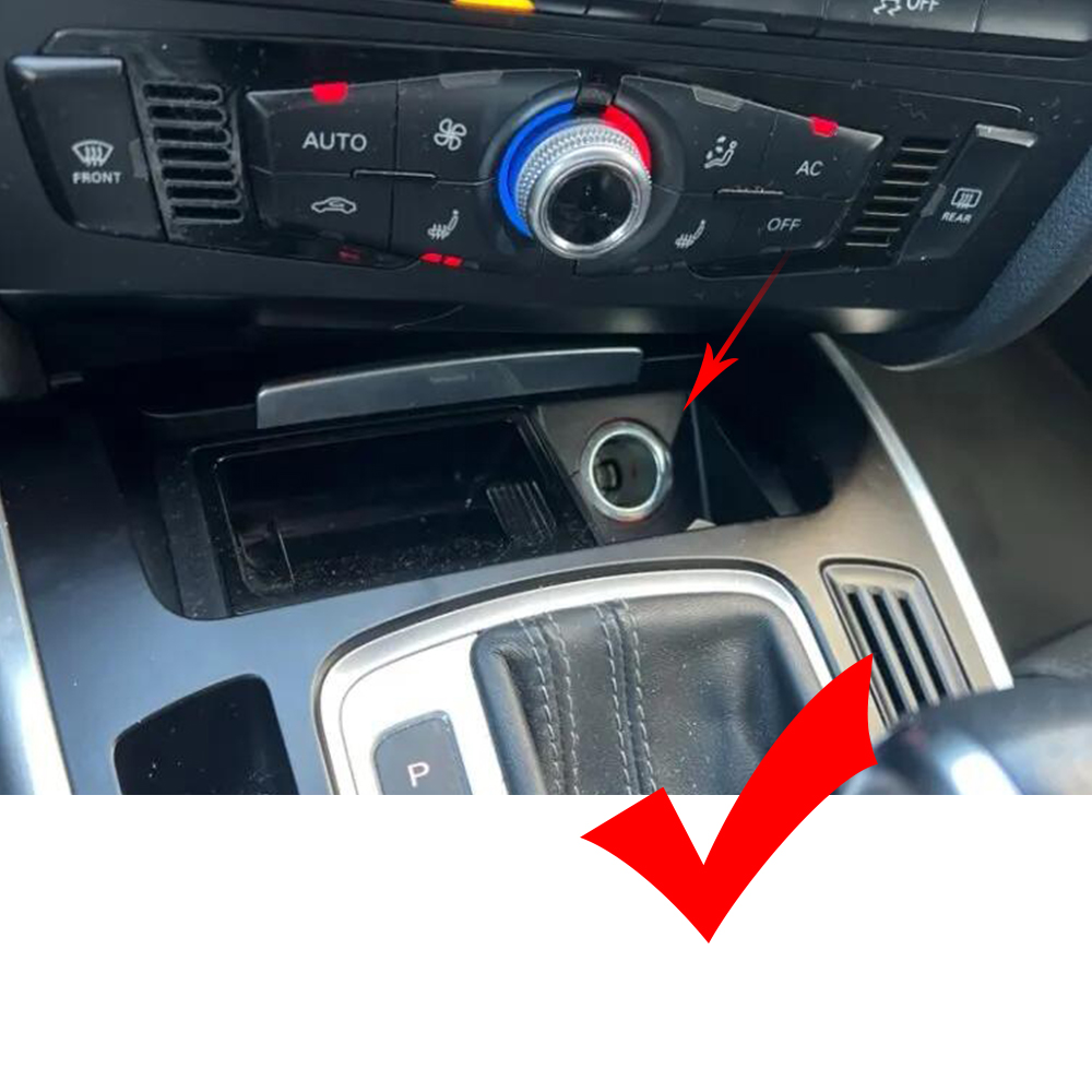 Caricatore wireless per auto p - Wireless Car Charger Mount Fast Charging recensione e prezzo