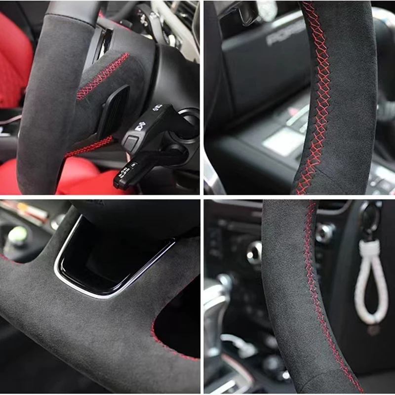 Coprivolante per auto personal - Car Steering Wheel Cover Anti Slip Breathable recensione e prezzo