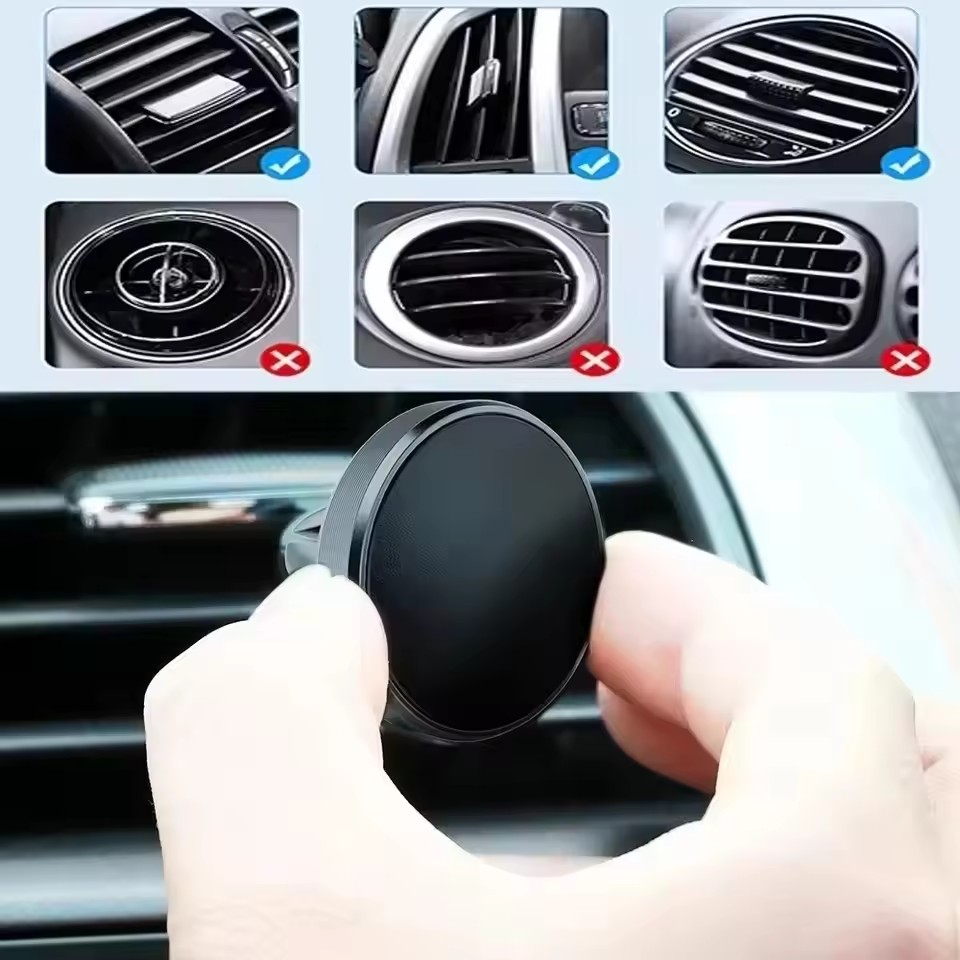Magnete per presa d'aria Suppo - Magnetic Phone Holder For Car Vent recensione e prezzo