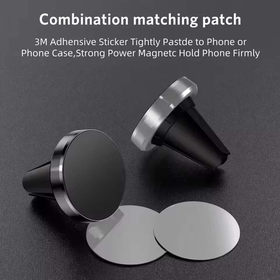 Magnete per presa d'aria Suppo - Magnetic Phone Holder For Car Vent recensione e prezzo