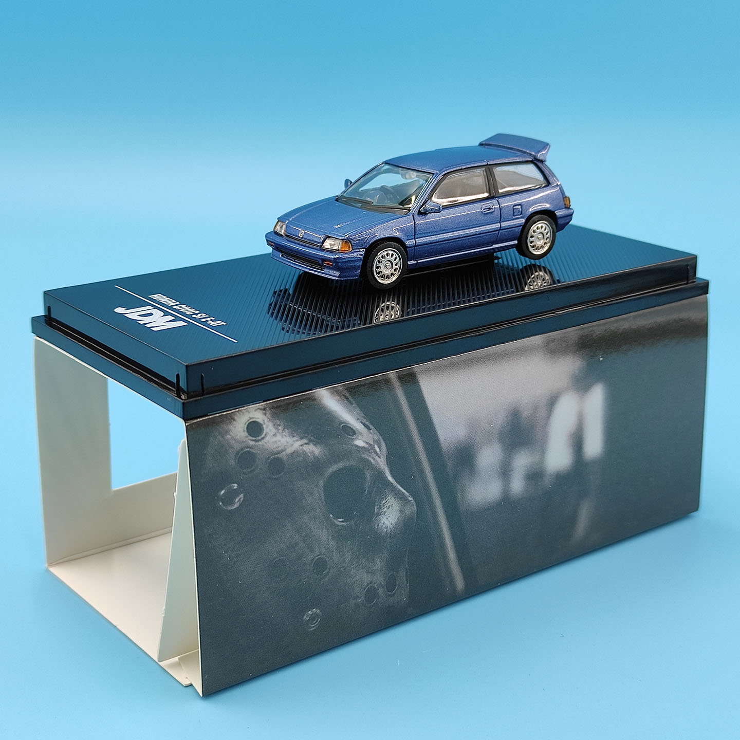 Modellino Auto in Scala 1:64 J - Car Care recensione e prezzo
