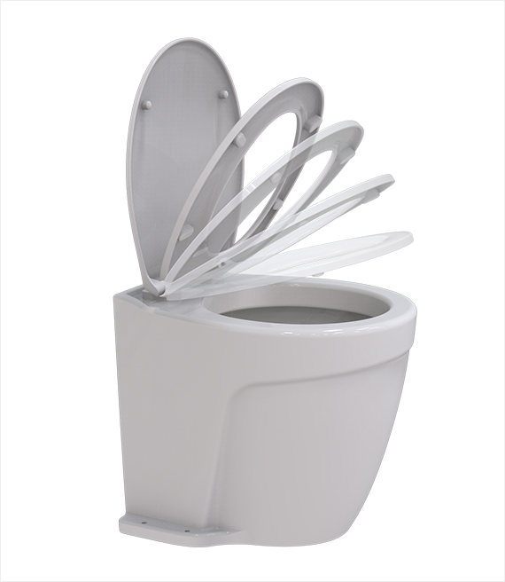 WC in Ceramica per Yacht, Camp - Car Accessories recensione e prezzo