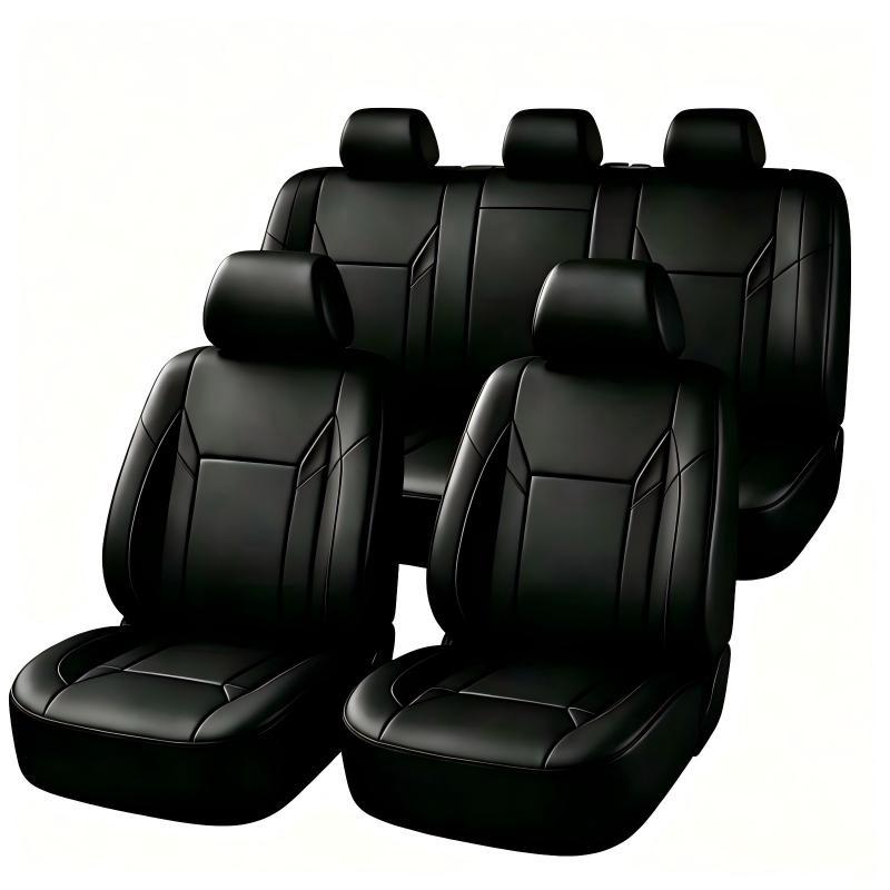 Coprisedili Universali in Pell - Leather Car Seat Covers Full Set Universal recensione e prezzo