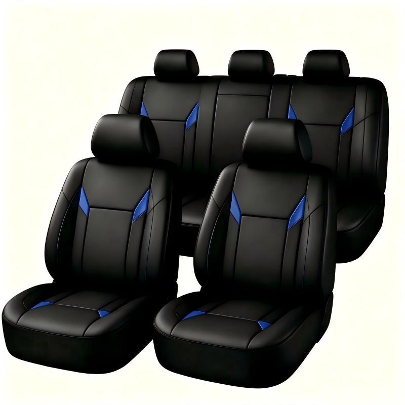 Coprisedili Universali in Pell - Leather Car Seat Covers Full Set Universal recensione e prezzo