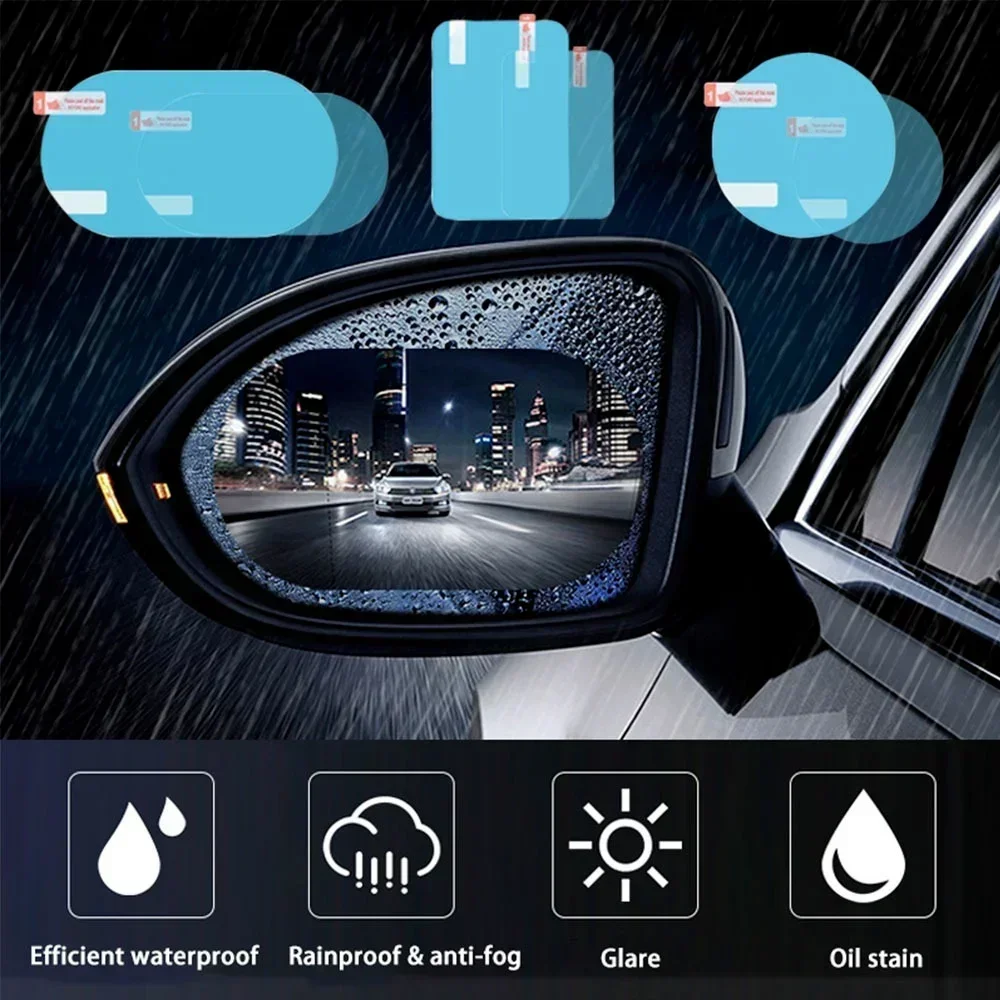 Pellicola Protettiva per Specc - Anti Glare Car Rearview Mirror Film recensione e prezzo