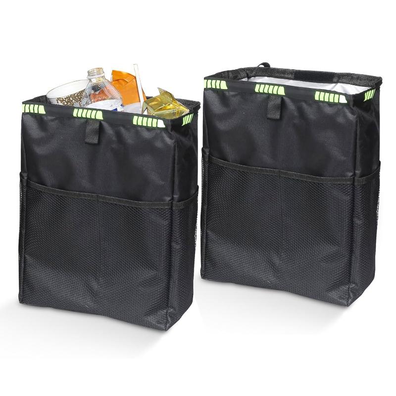 Cestino per Rifiuti da Auto Se - Waterproof Car Trash Can With Lid recensione e prezzo