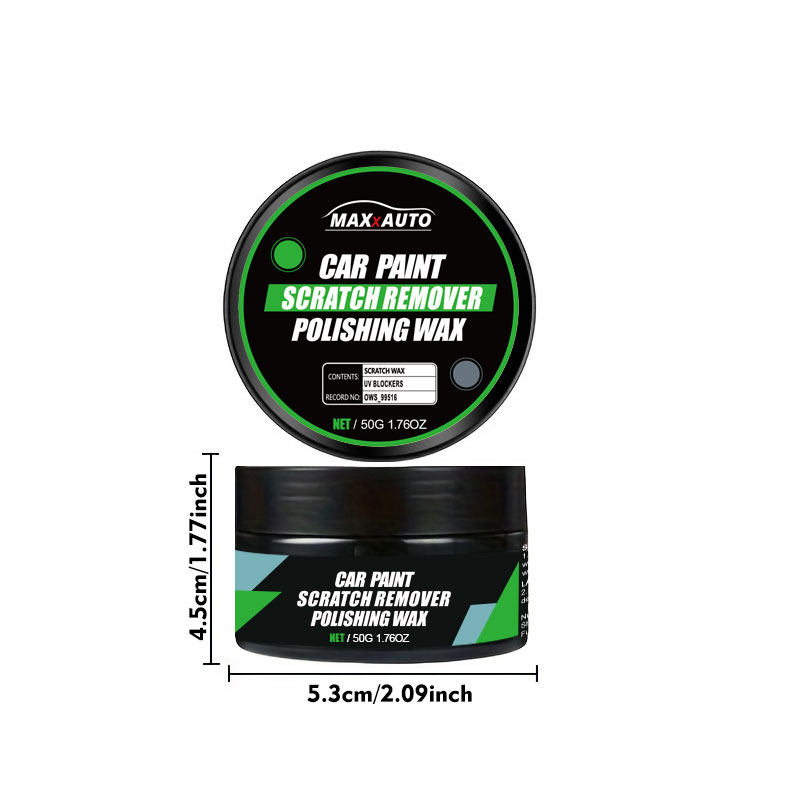Moto Scratch Wax Nano Gloss Lu - Car Scratch Repair Polishing Wax Paste recensione e prezzo