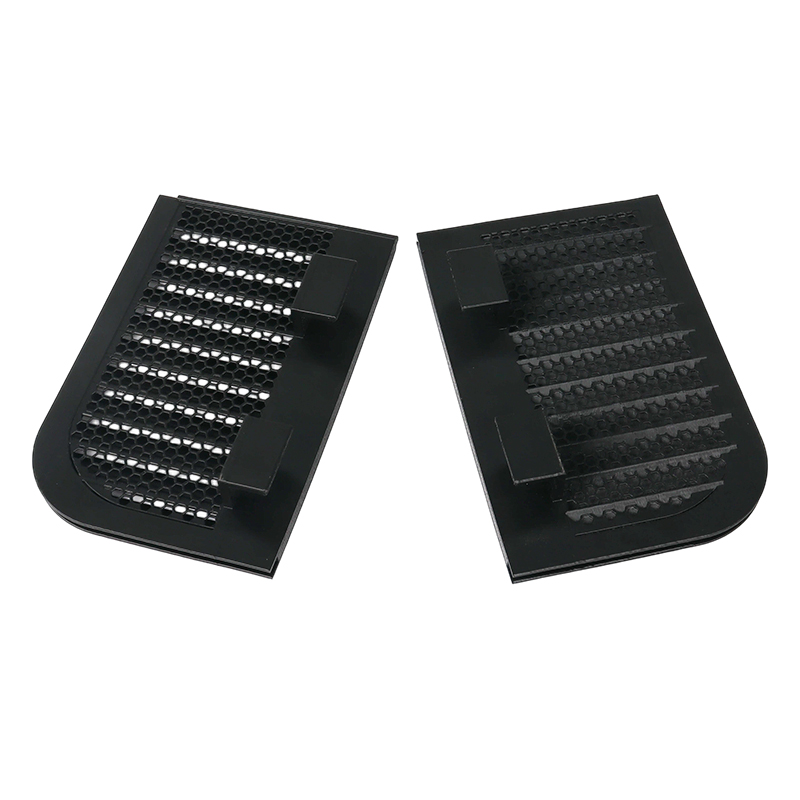 Deflettori aria laterali per V - Car Accessories recensione e prezzo
