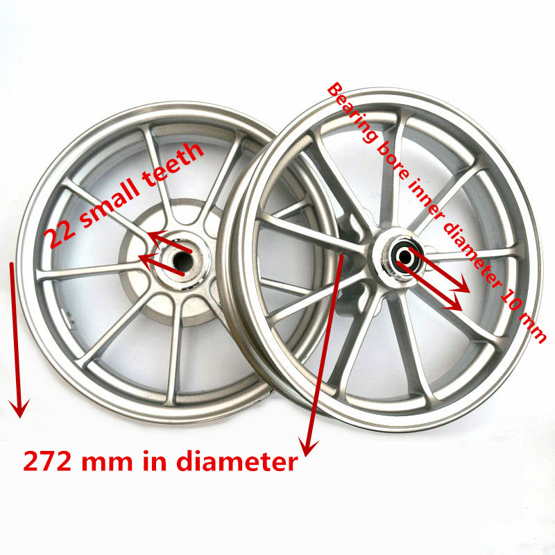 Parti per Moto Honda Dio, Ruot - Motorcycle Parts recensione e prezzo