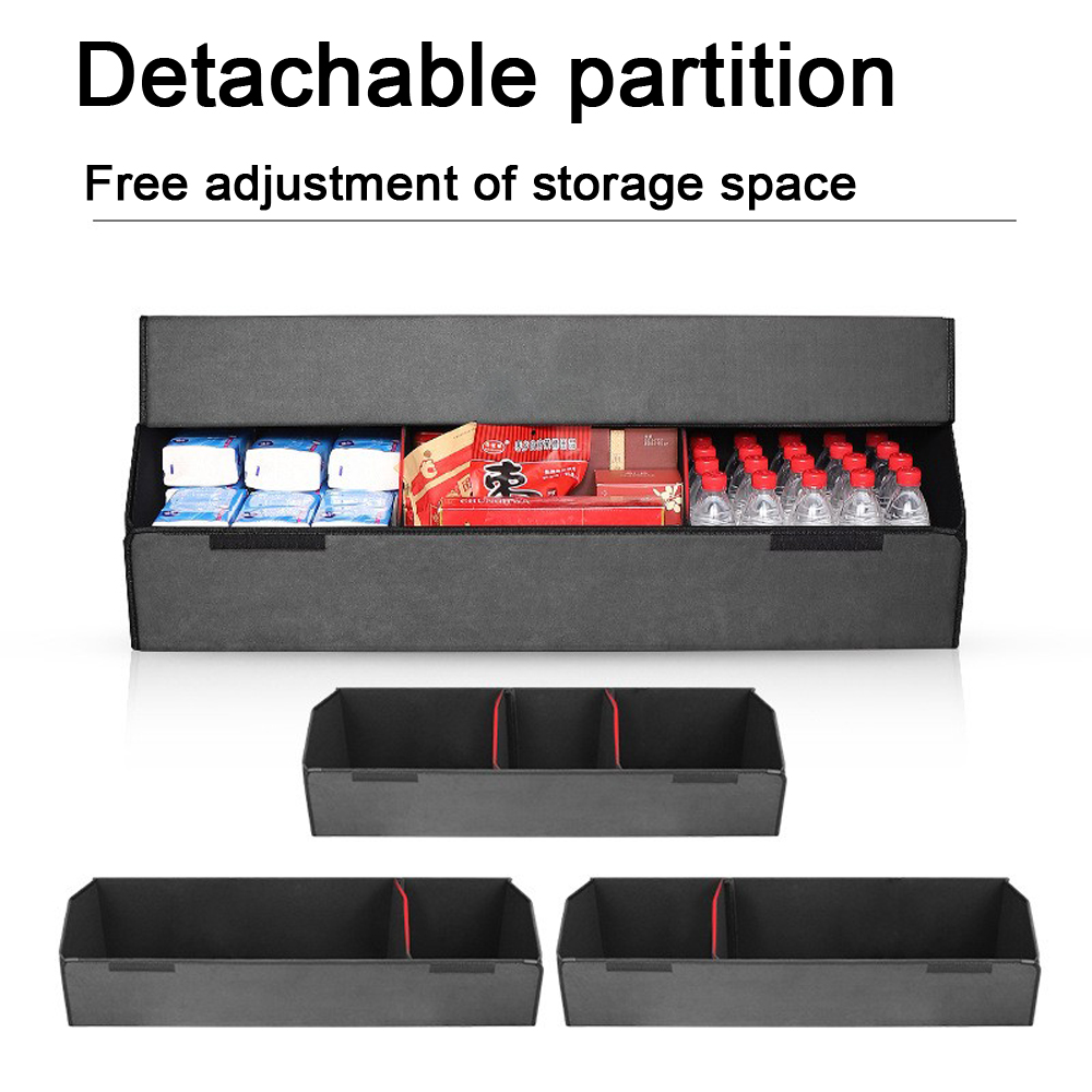 Scatola portaoggetti personali - Car Trunk Organizer Foldable Storage Box recensione e prezzo