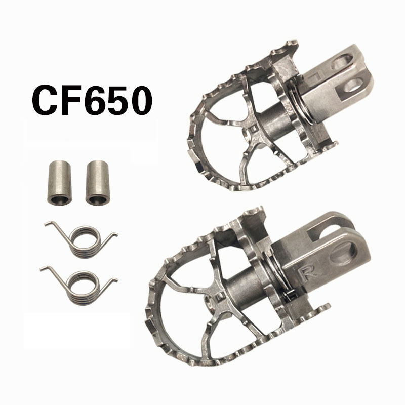 Pedale Poggiapiedi Sinistro co - Motorcycle Parts recensione e prezzo