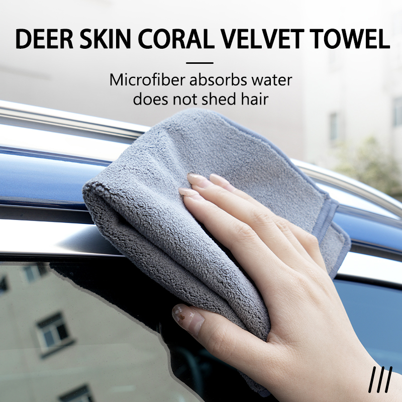 Panno in microfibra super asso - Microfiber Car Drying Towel Super Absorbent recensione e prezzo